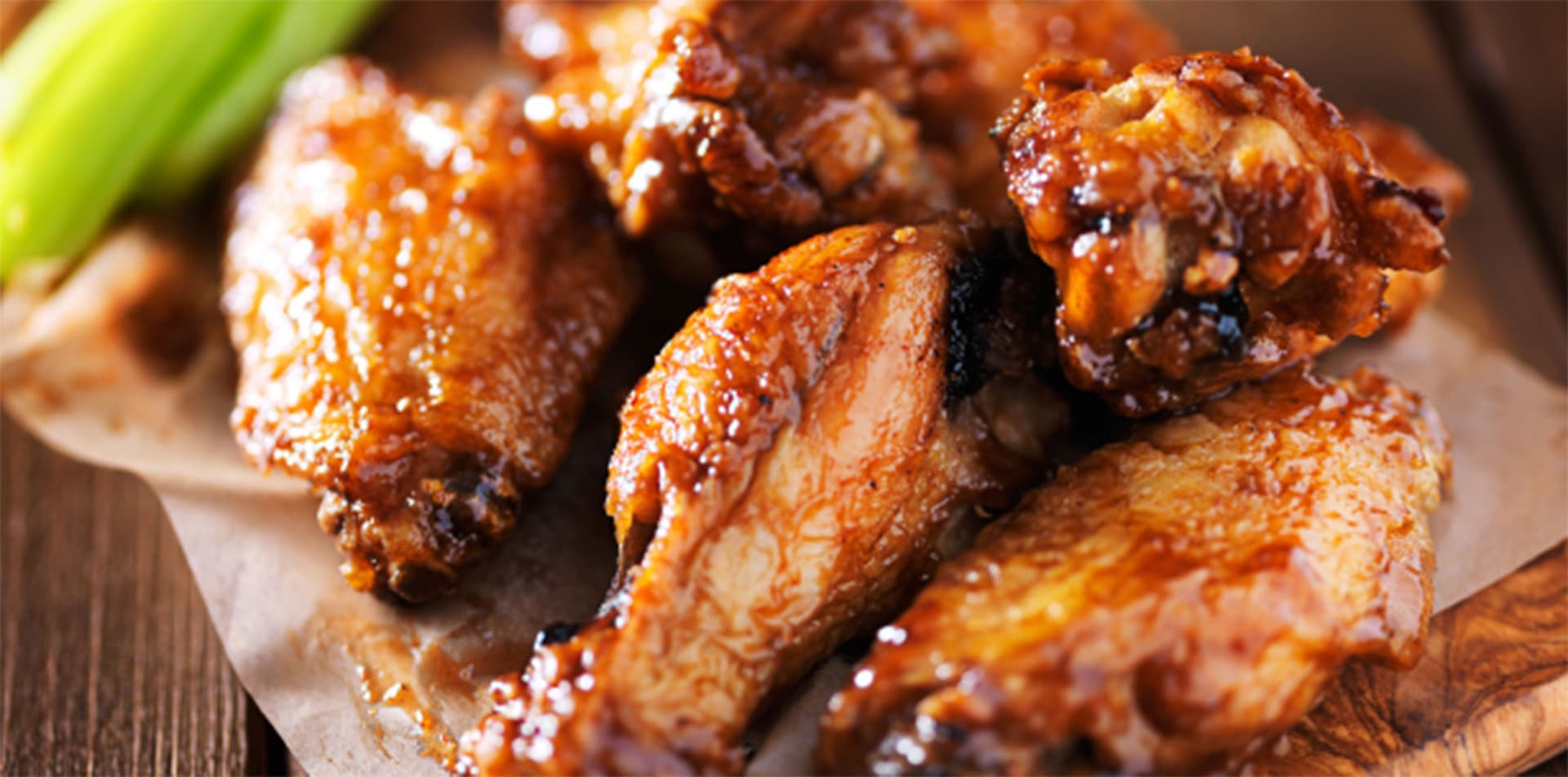 Spinners Wings